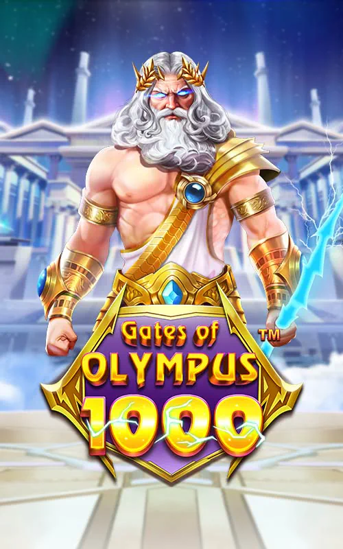 Gates of Olympus at All Slots Casino