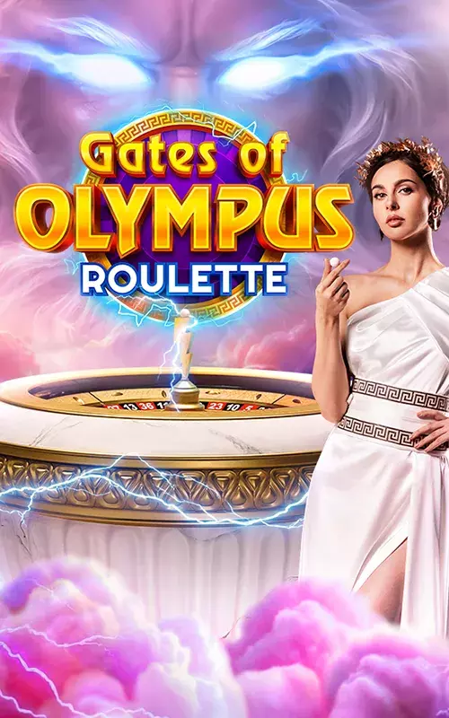 Gates of Olympus Roulette at All Slots Casino